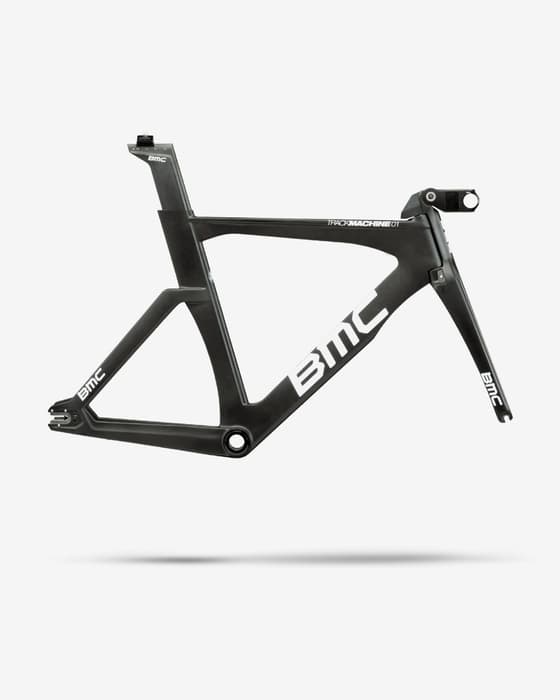 Cuadro BMC Trackmachine 01 FRS negro