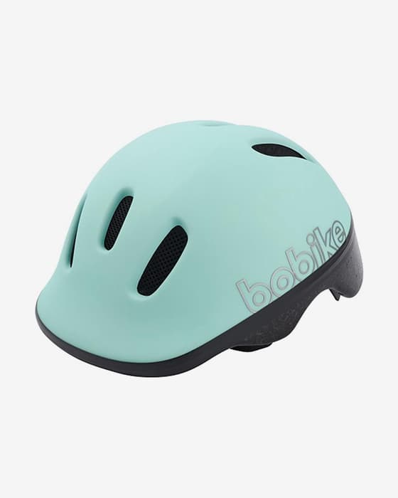 Casco Bobike GO XXS verde claro