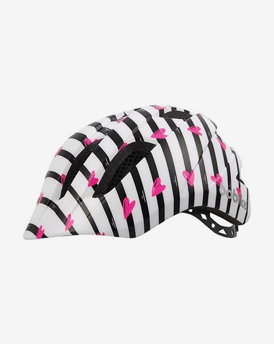 Casco Bobike Kids Plus pinky zebra