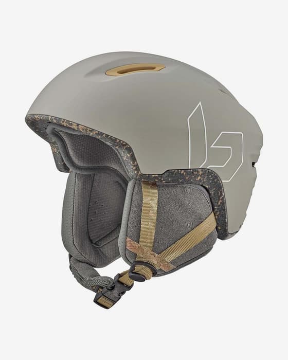 Casco Bollé ECO ATMOS avena mate
