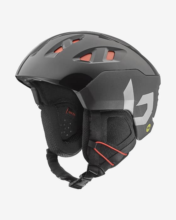Casco Bollé Ryft EVO MIPS negro