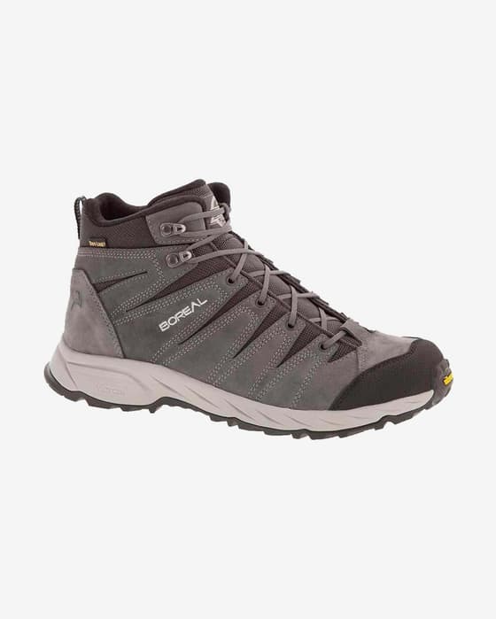 Botas Boreal Tempest Mid gris