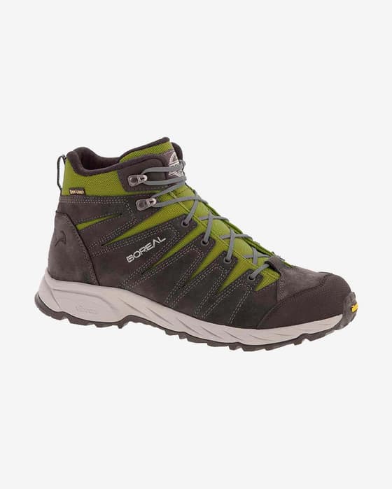 Botas Boreal Tempest Mid verde
