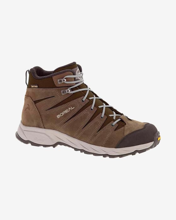 Botas Boreal Tempest Mid marrón