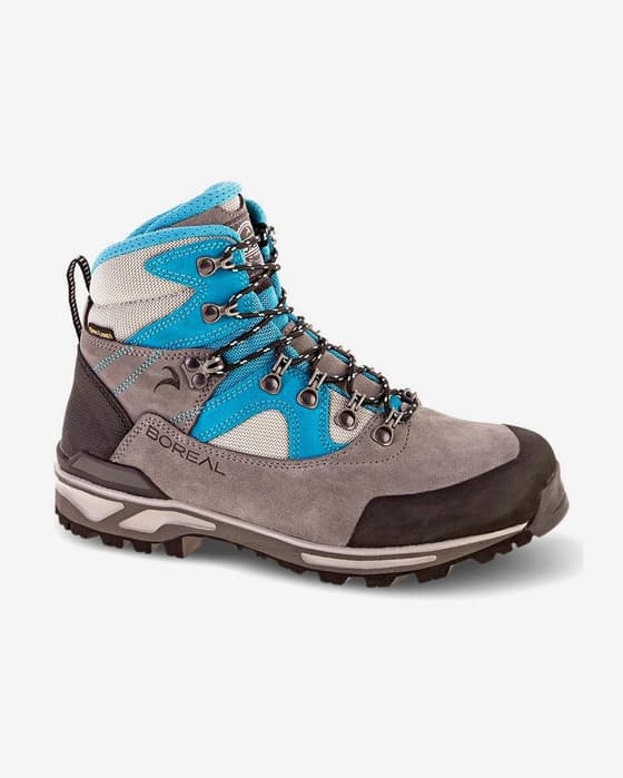 Botas Boreal Kerala azul mujer