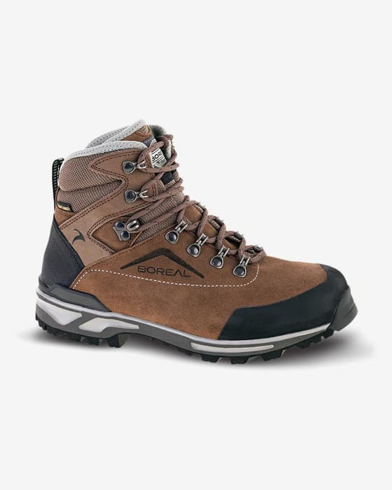 Botas Boreal Turkana marrón mujer