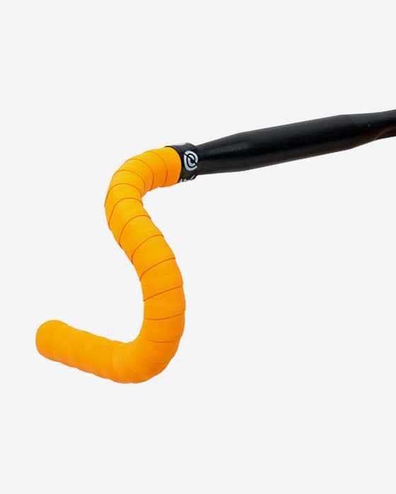 Cinta manillar Bike Ribbon Cork naranja