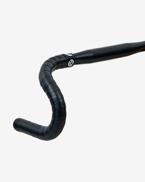 Cinta manillar Bike Ribbon Professional negro