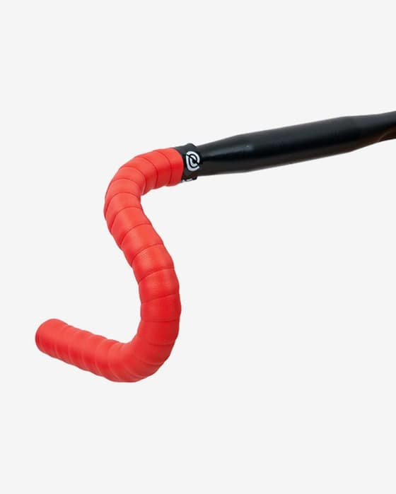 Cinta manillar Bike Ribbon Professional rojo