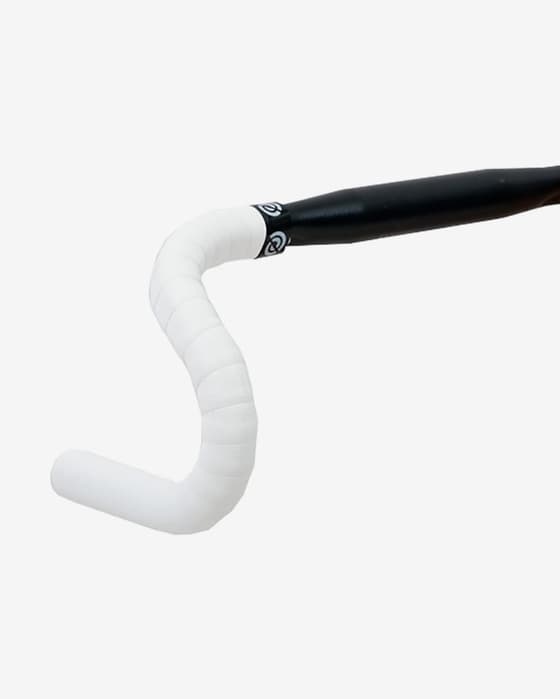 Cinta manillar Bike Ribbon Carbono blanco