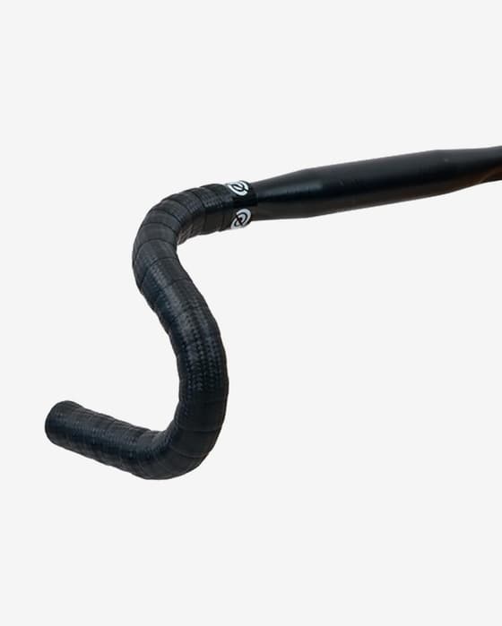 Cinta manillar Bike Ribbon Carbono negro