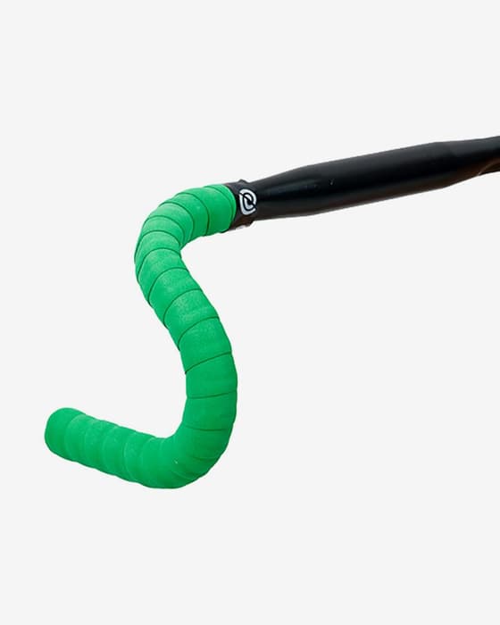 Cinta manillar Bike Ribbon Cork verde