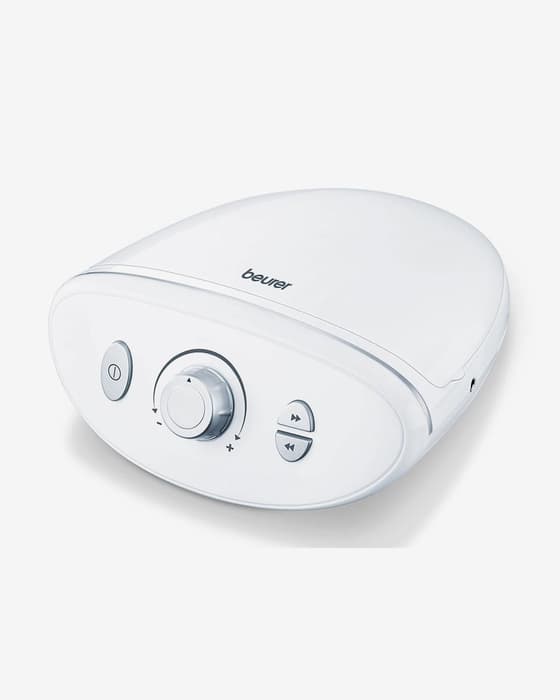 Aparato de manicura y pedicura Beurer MP 100 blanco