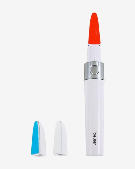 Aparato de manicura Beurer MP 18 blanco