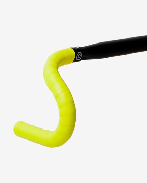 Cinta manillar Bike Ribbon Professional amarillo