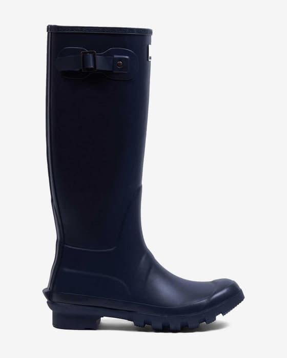 Botas Barbour Bede azul oscuro mujer