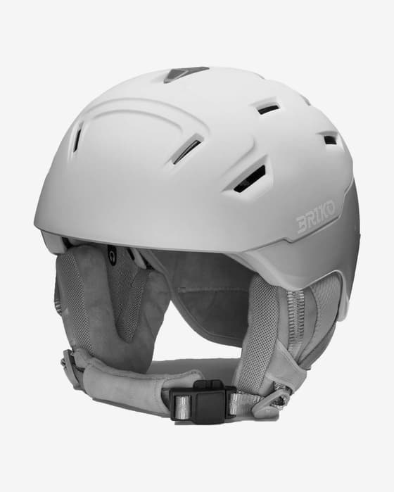 Briko Nives Helm weiß