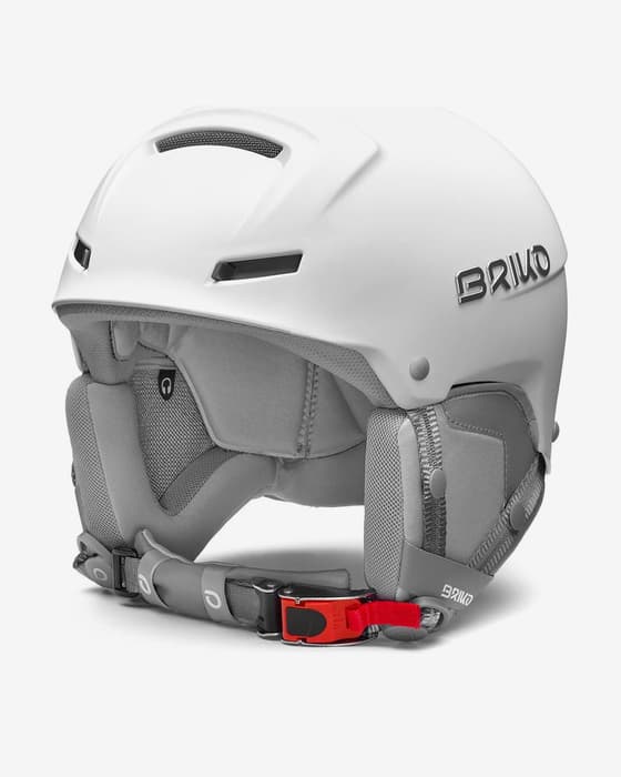 Briko Giada Multi Impact Damen Helm mattweiß