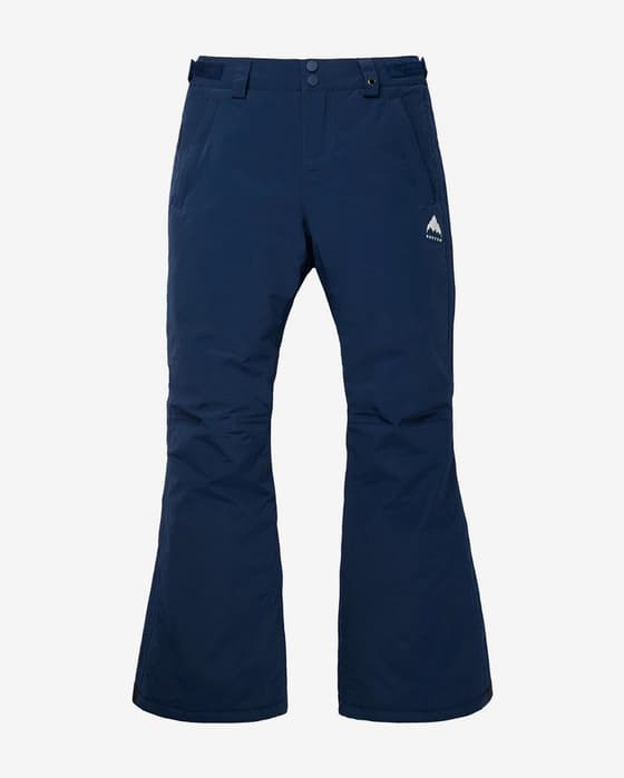 Pantalón largo Burton Sweetart 2L azul oscuro infantil