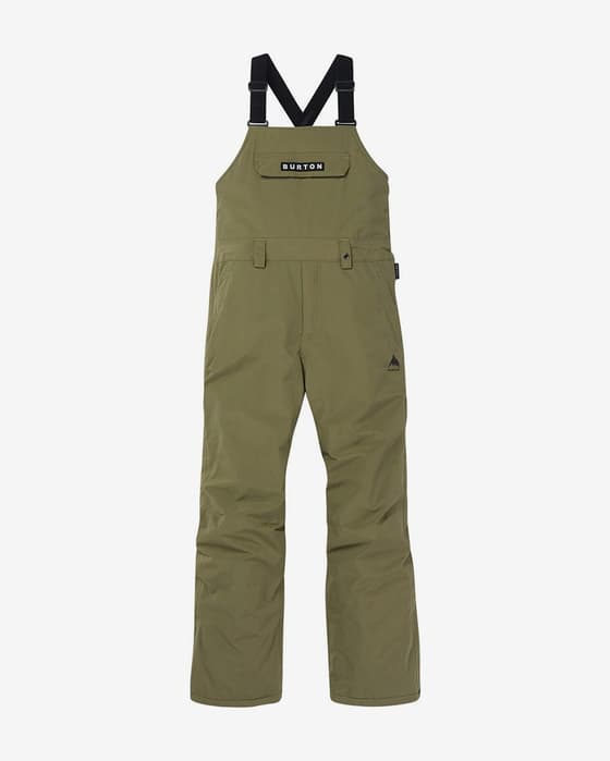 Burton Skylar Jumpsuit Green Kids