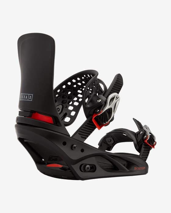Fixations Snowboard Burton Lexa X Re : Flex noir femme