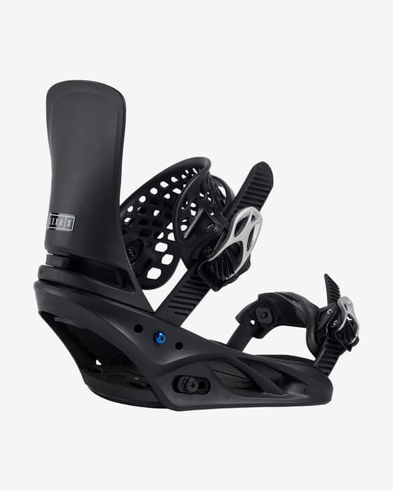 Fixations Snowboard Burton Lexa X Re:Flex noir femme