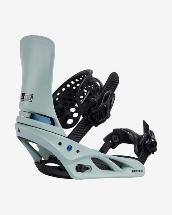 Fixations Snowboard Burton Lexa X Re:Flex vert clair femme