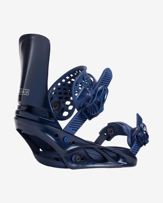 Fixations Snowboard Burton Lexa X Re:Flex bleu foncé femme