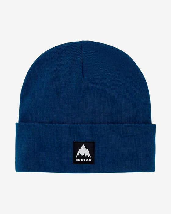 Burton Recycled Kactusbunch Tall Hat Intense Blue