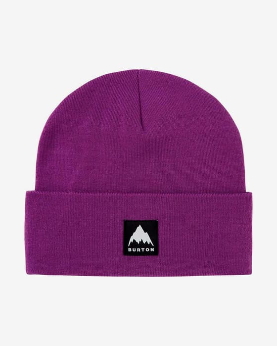 Burton Recycled Kactusbunch Tall Hat Purple