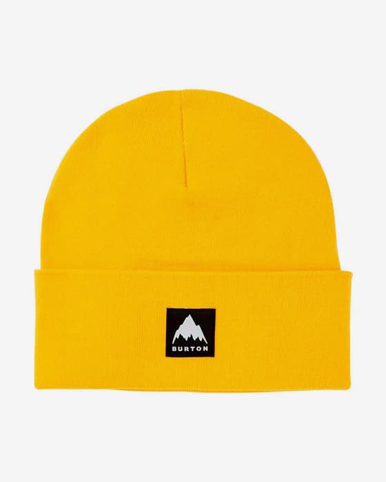 Burton Recycled Kactusbunch Tall Hat Yellow