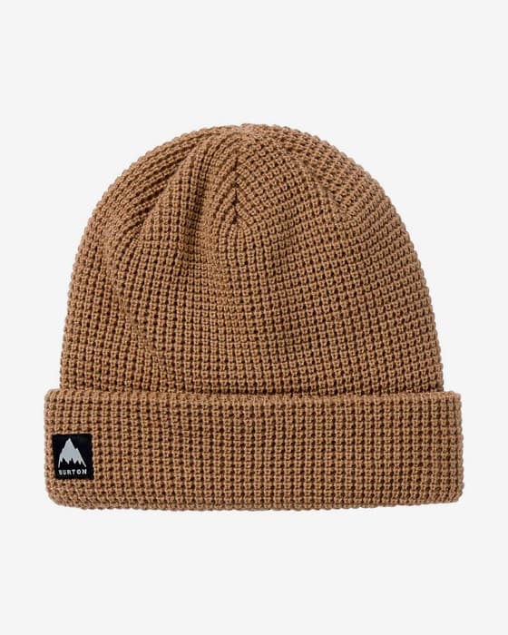 Burton Waffle Hat brown beige
