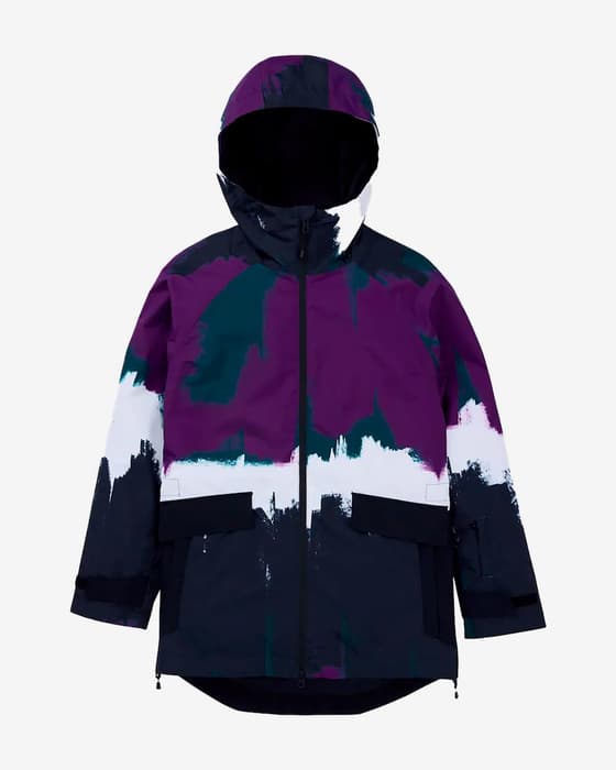 Burton Lalik 2L Jacket Violet Women
