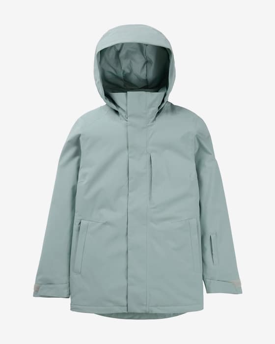 Burton Jet Ridge 2L Jacket Turquoise Green Women