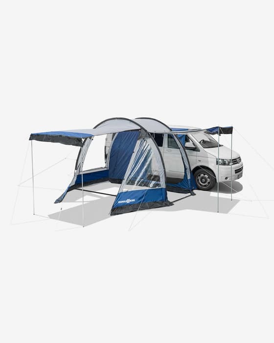 Toldo Brunner Entrada azul