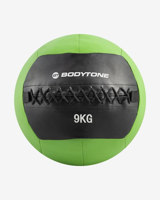 Balón funcional Bodytone Soft Wall Ball 9 kg