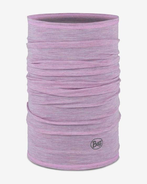 Buff Lightweight Merino Wool Solid rosa claro