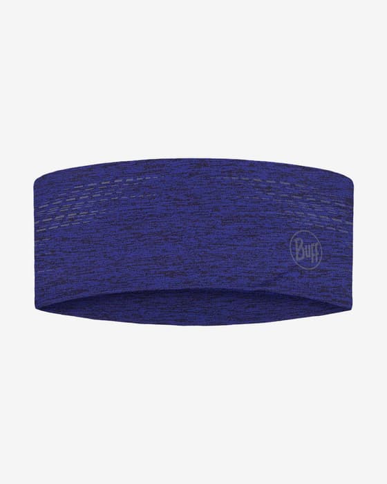Cinta para la cabeza Buff DryFlx azul océano