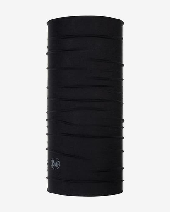 Buff Coolnet UV+ Solid Black negro