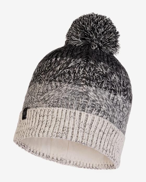Gorro Buff Knitted Polar Hat Masha Grey gris