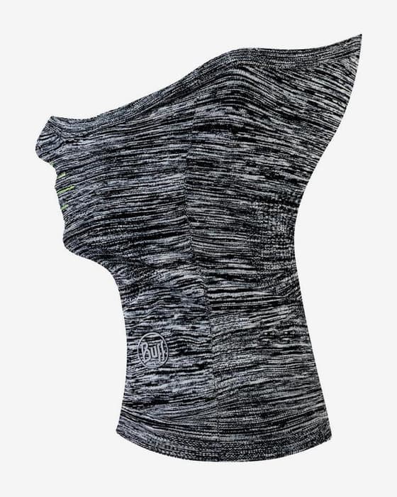 Buff Dryflx+ Neckwarmer R- Light Grey gris claro