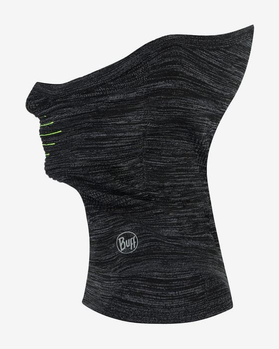Buff Dryflx+ Neckwarmer Black negro