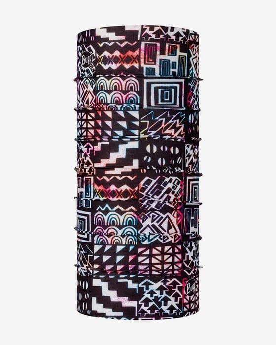 Buff Coolnet UV+ Bawe Multi oscuro estampado