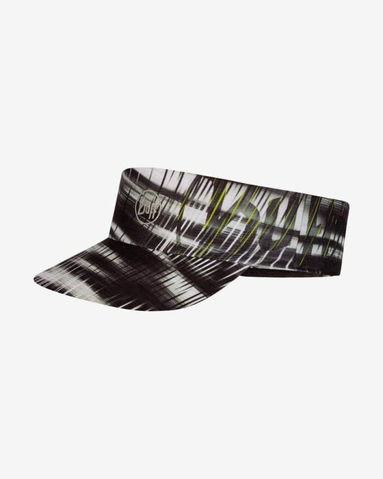 Buff Pack Run Visor R-Keren Black