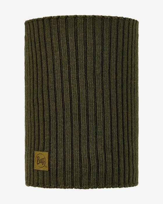 Buff Knitted Comfort Norval Forest verde oliva