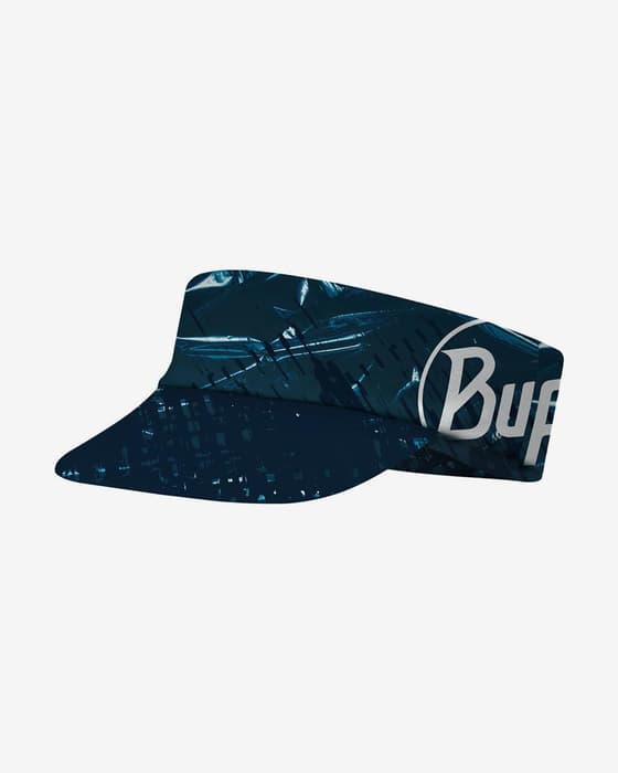 Buff Pack Run Xcross Visor Navy Blue