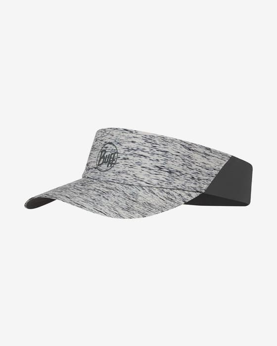 Buff Go Visor Light Grey