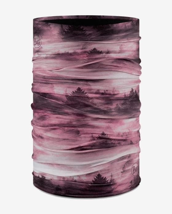Buff Polar Reversible PrimaLoft violeta malva bosque