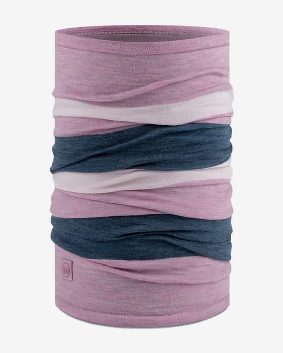 Buff Merino Move violeta claro