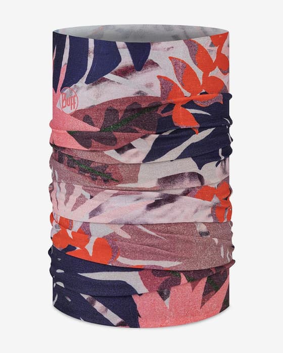 Buff Coolnet UV Taleh rojo azul blanco